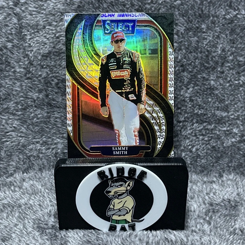 NASCAR 400+ Card Lot Autos SP #'d Rookies Base‎ Memorabilia Racing Cards